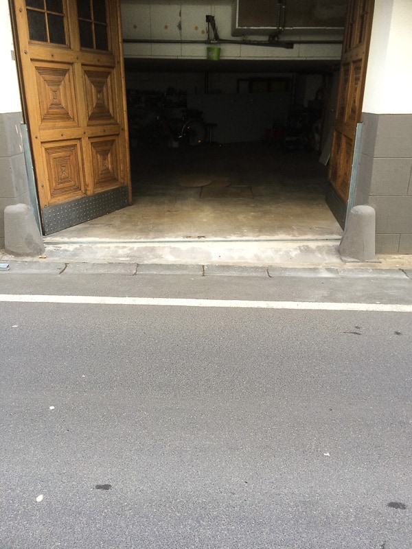 Garagentore | HWS-Technik