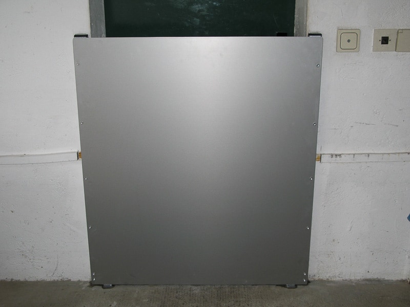 Kellertüren | HWS-Technik