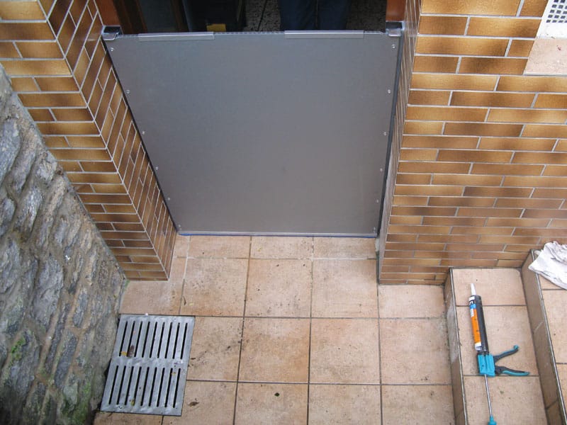 Kellertüren | HWS-Technik