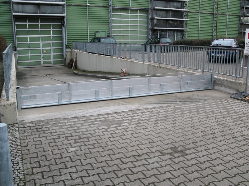 Vorteile - HWS-Technik