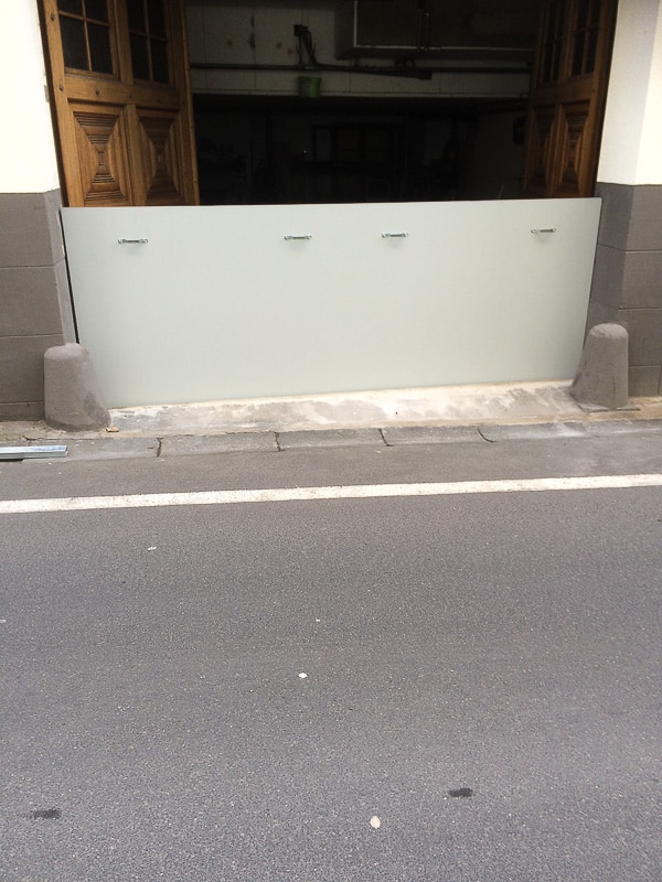 Garagentore - HWS-Technik