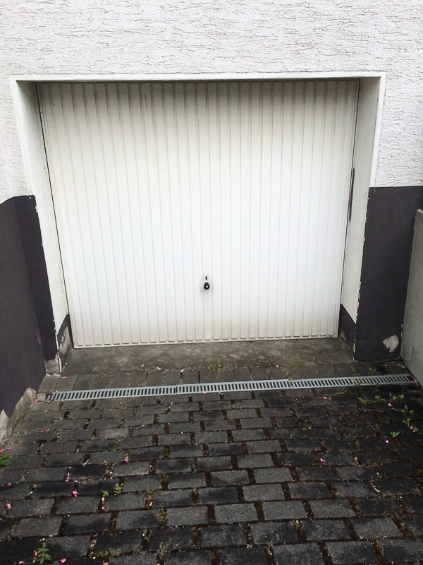 Garagentore - HWS-Technik