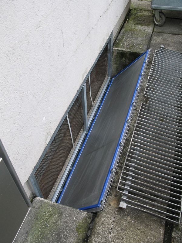 Vorteile - HWS-Technik