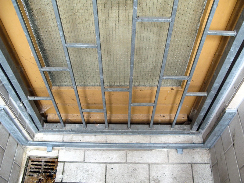 Kellertüren - HWS-Technik