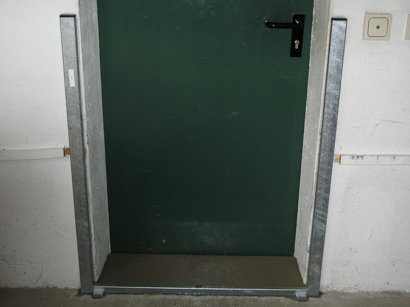 Kellertüren - HWS-Technik