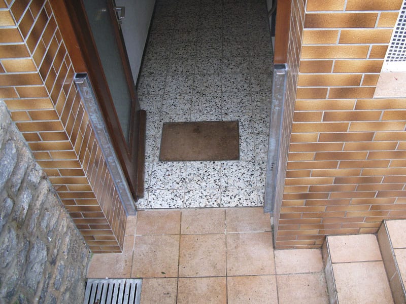 Kellertüren - HWS-Technik