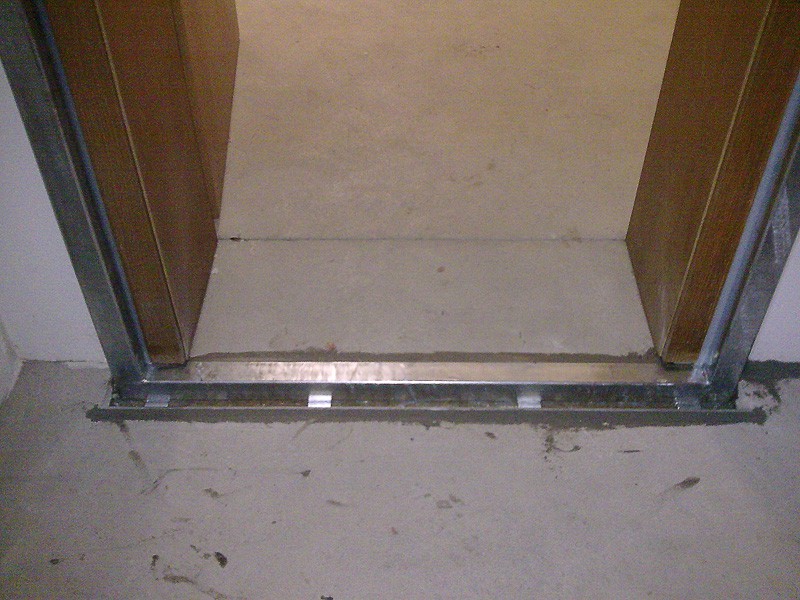 Kellertüren - HWS-Technik