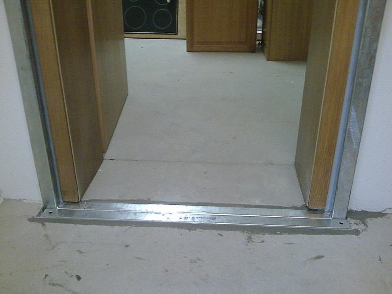 Kellertüren - HWS-Technik