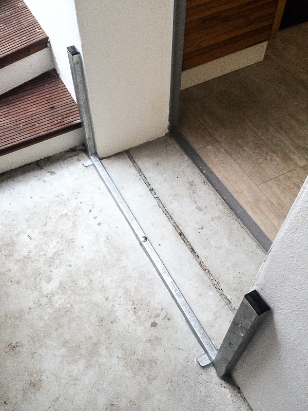 Kellertüren - HWS-Technik